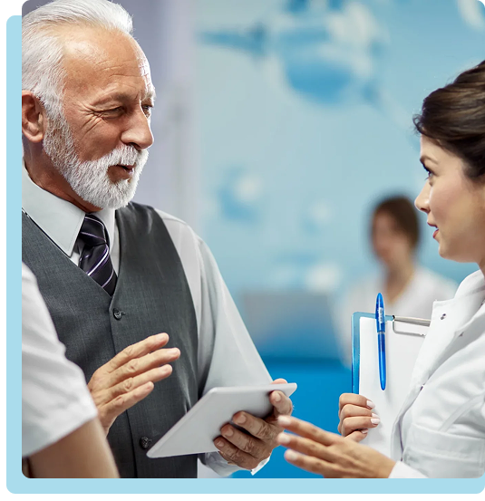 pharma market access company