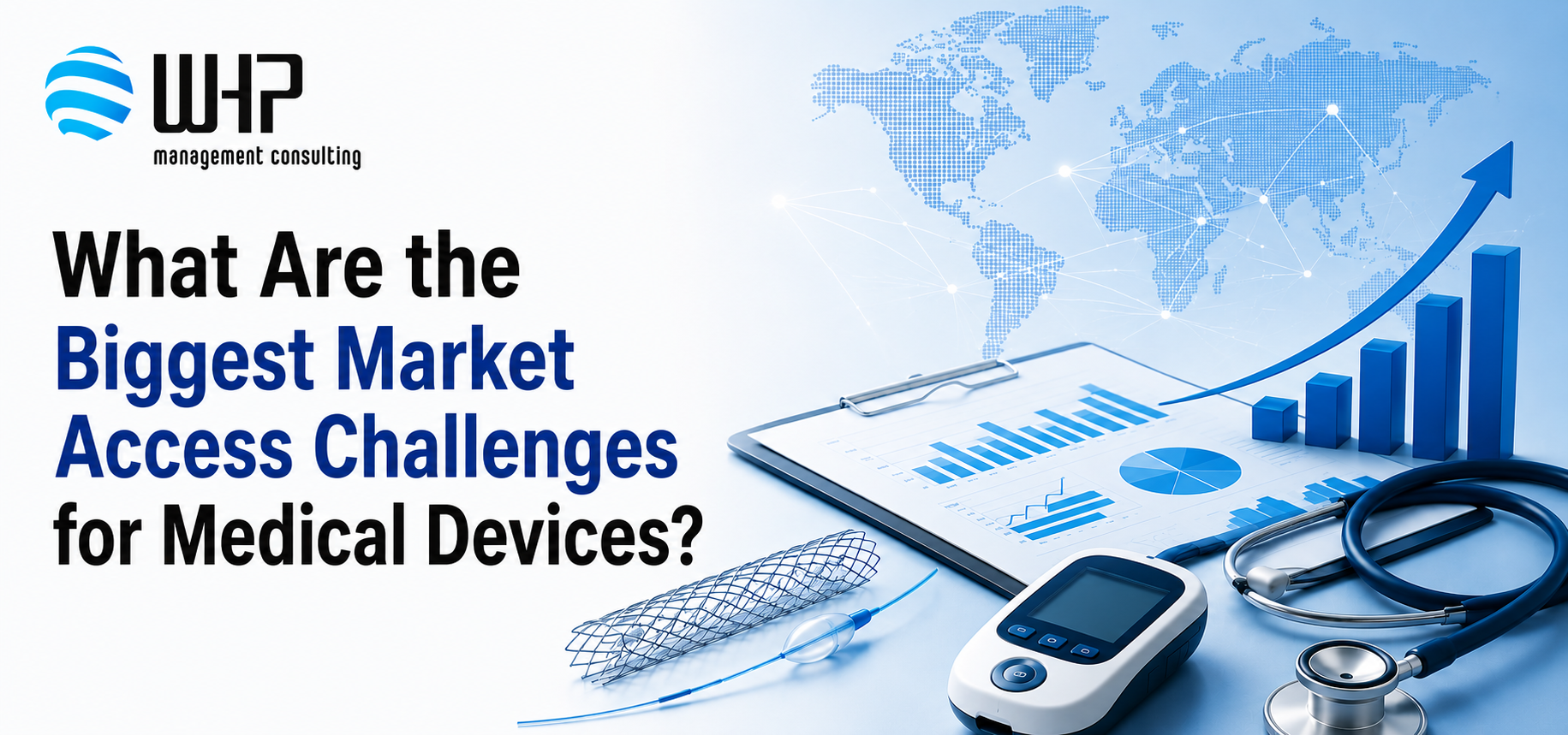 medical device market access consulting